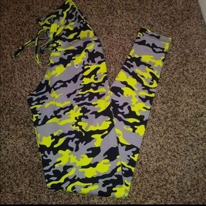 Diamond Brazilian leggings